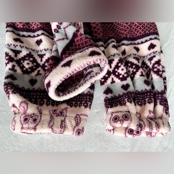 Women's Rue 21 Owl Plush Hooded Onesie
SzM - Picture 12 of 13